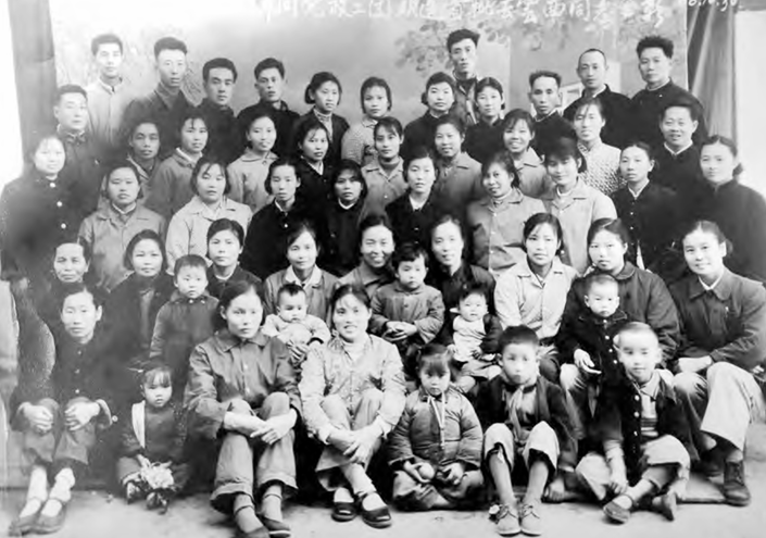 阆中丝绸厂援建云南